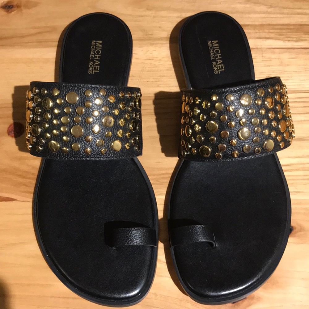 Michael Michael Kors sandals - Picture 1 of 5